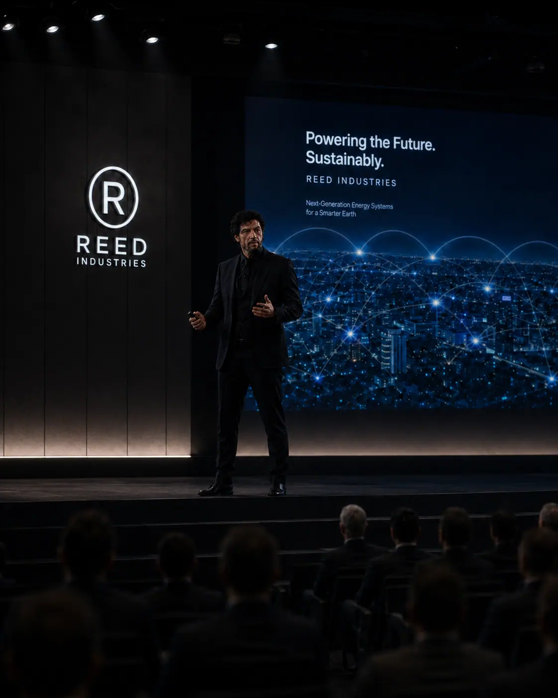 Рафаэль представляет технологии Reed Industries